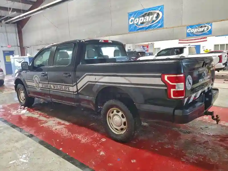 1FTFW1EG8JFA98021 2018 FORD F-150-1
