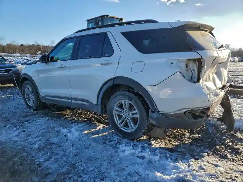 1FMSK8DH0NGC21142 2022 FORD EXPLORER-1