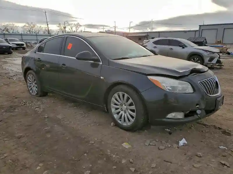 W04GP5EC1B1116003 2011 BUICK REGAL-3