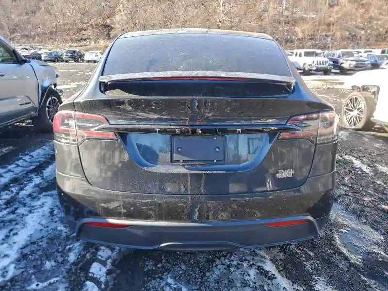 7SAXCBE60RF438677 2024 TESLA MODEL X-5
