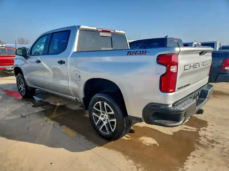 3GCPYFED7MG246261 2021 CHEVROLET ALL MODELS-1