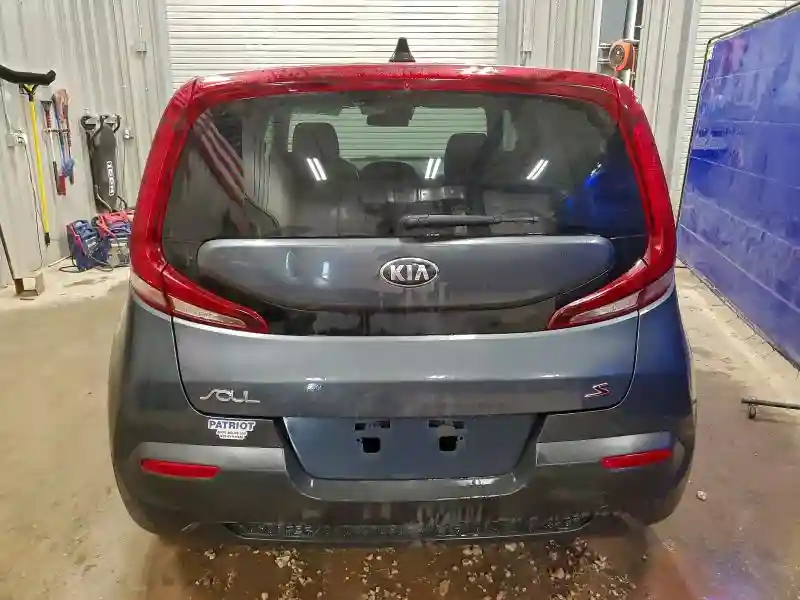 KNDJ23AU2M7771946 2021 KIA SOUL-5