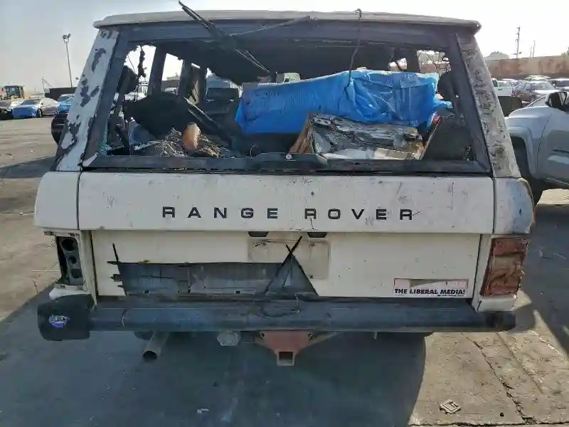 SALHV124XKA360456 1989 LAND ROVER RANGEROVER-5