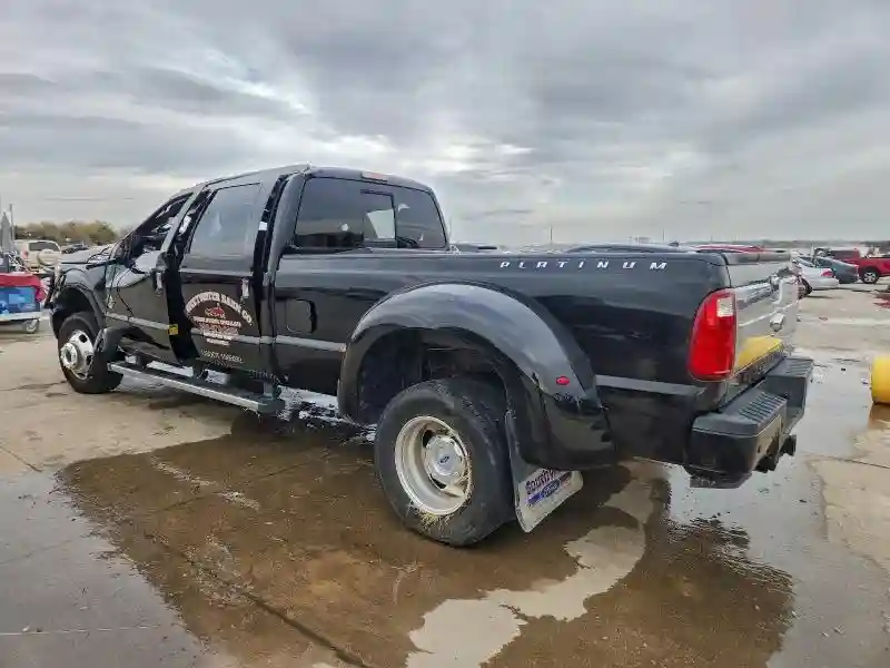1FT8W3DT3GEB13560 2016 FORD F350-1