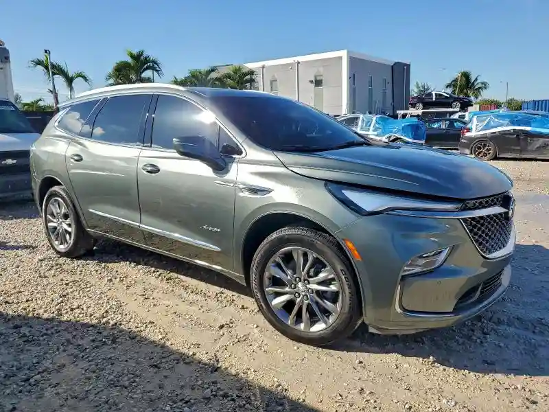 5GAERDKW3PJ168161 2023 BUICK ENCLAVE-3
