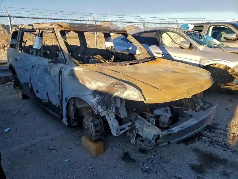 2FMGK5B84JBA09126 2018 FORD FLEX-5