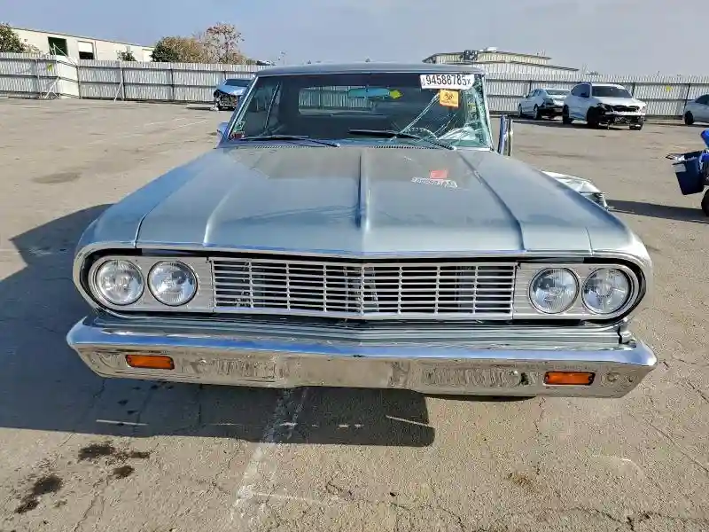 45837H117321 1964 CHEVROLET ALL OTHER-4