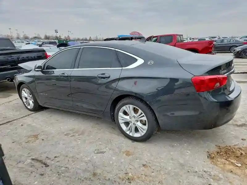 1G1115SL8EU137203 2014 CHEVROLET IMPALA-1