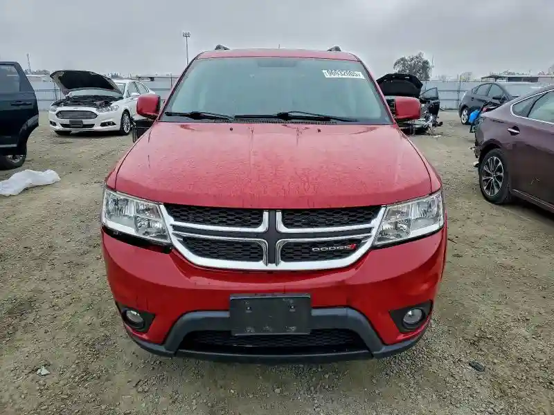3C4PDDBG1HT567224 2017 DODGE JOURNEY-4