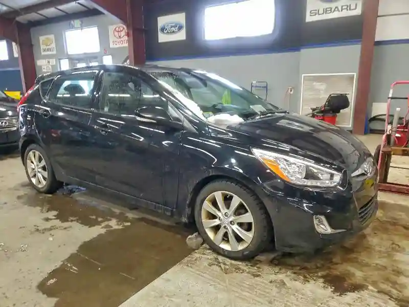 KMHCU5AE3EU160412 2014 HYUNDAI ACCENT-3