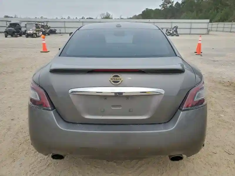 1N4AA5AP6EC489851 2014 NISSAN MAXIMA-5