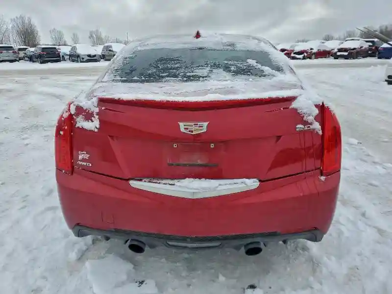 1G6AG5RX5H0167479 2017 CADILLAC ATS-5