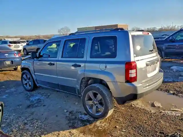 1C4NJPBA7GD602530 2016 JEEP PATRIOT-1