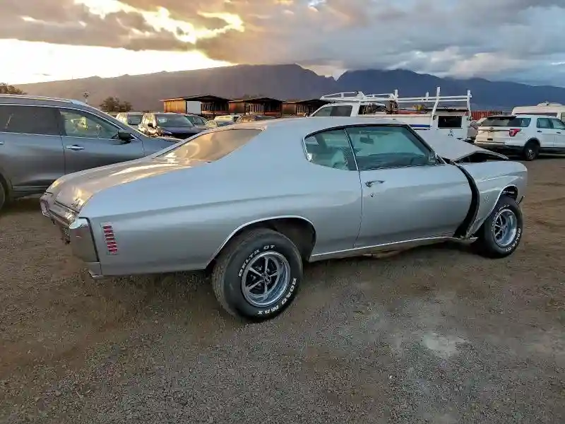 136370L163779 1970 CHEVROLET CHEVELLE-2