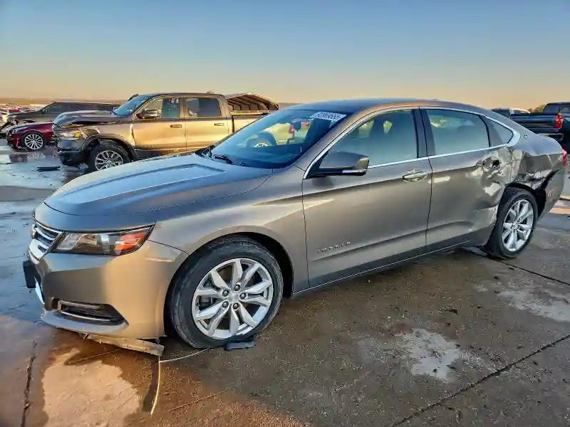 2G11Z5SA3K9145516 2019 CHEVROLET IMPALA-0