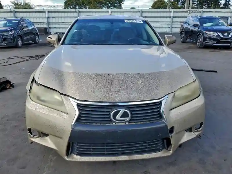JTHBE1BLXD5004975 2013 LEXUS GS350-4