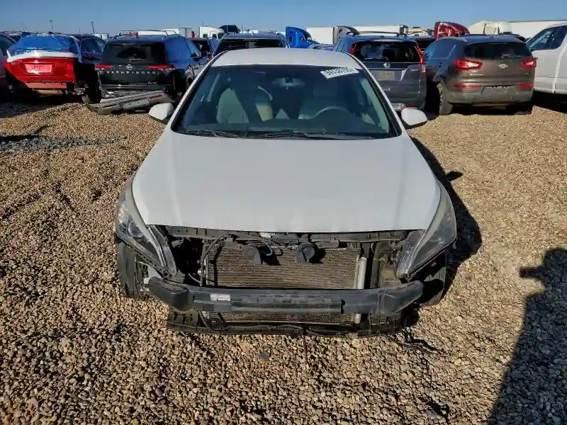 5NPE24AFXFH156553 2015 HYUNDAI SONATA-4