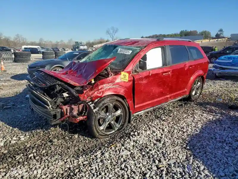 3C4PDCGG6FT564996 2015 DODGE JOURNEY-0
