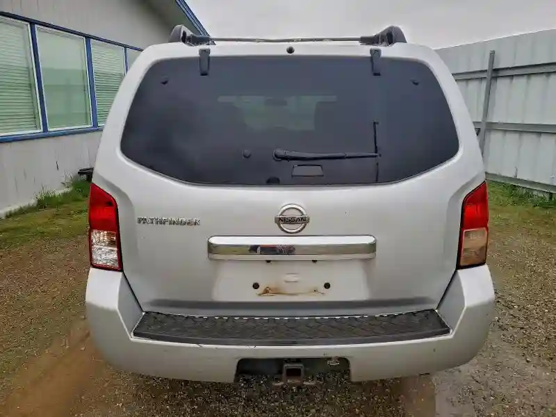 5N1AR1NN9CC622910 2012 NISSAN PATHFINDER-5