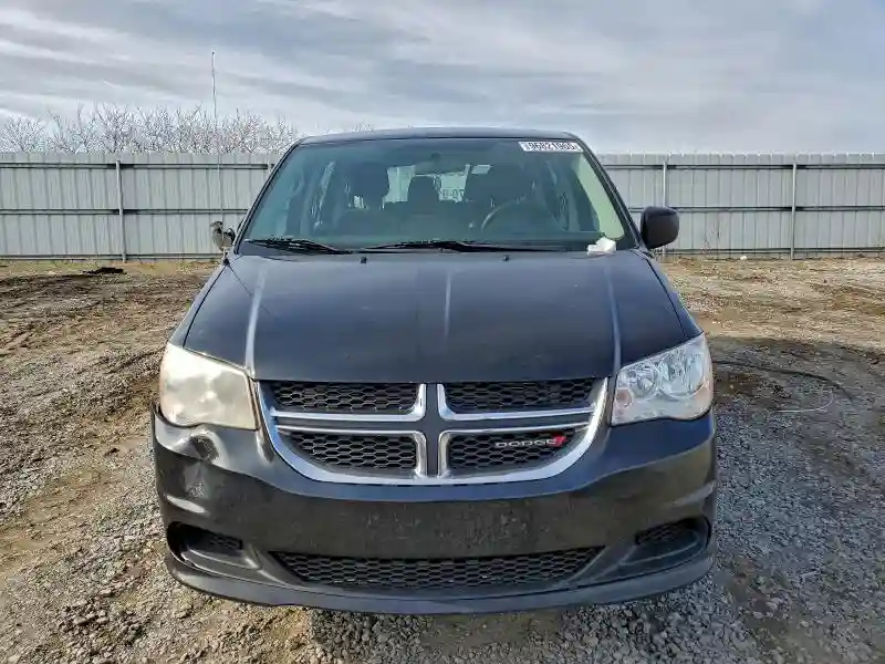 2C4RDGBG5GR195947 2016 DODGE CARAVAN-4
