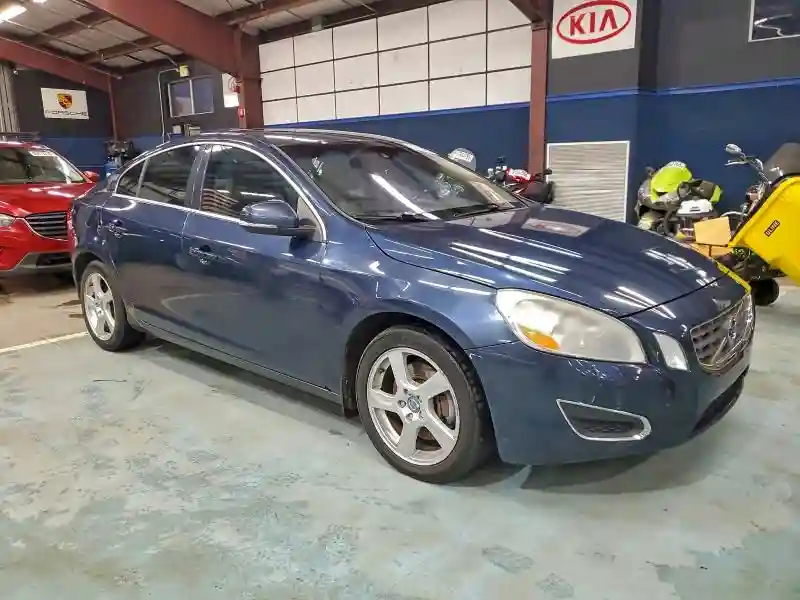 YV1622FS7C2123399 2012 VOLVO S60-3