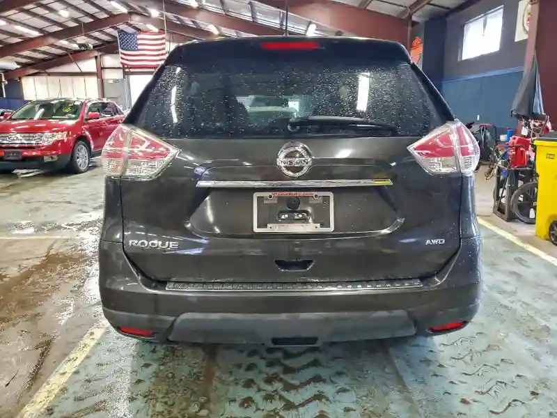 KNMAT2MV6GP660784 2016 NISSAN ROGUE-5