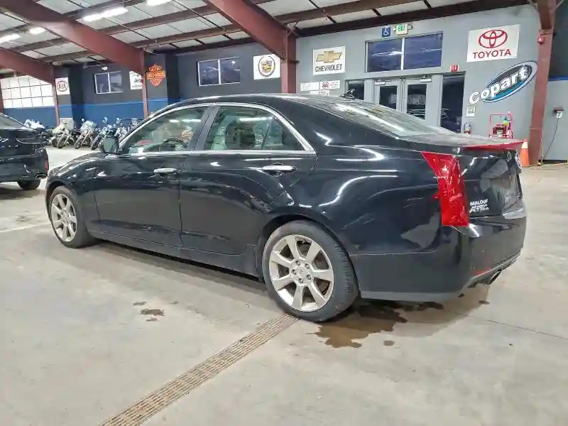1G6AG5RX6D0175018 2013 CADILLAC ATS-1