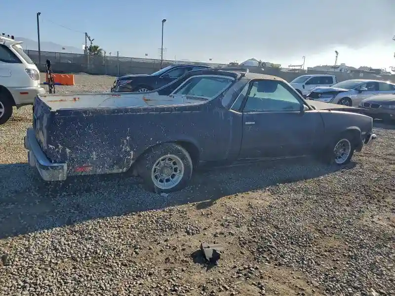 1GCCW80A1CR134731 1982 CHEVROLET EL CAMINO-2