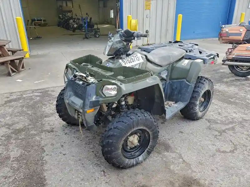 4XASEA578GA267517 2016 POLARIS ATV-2