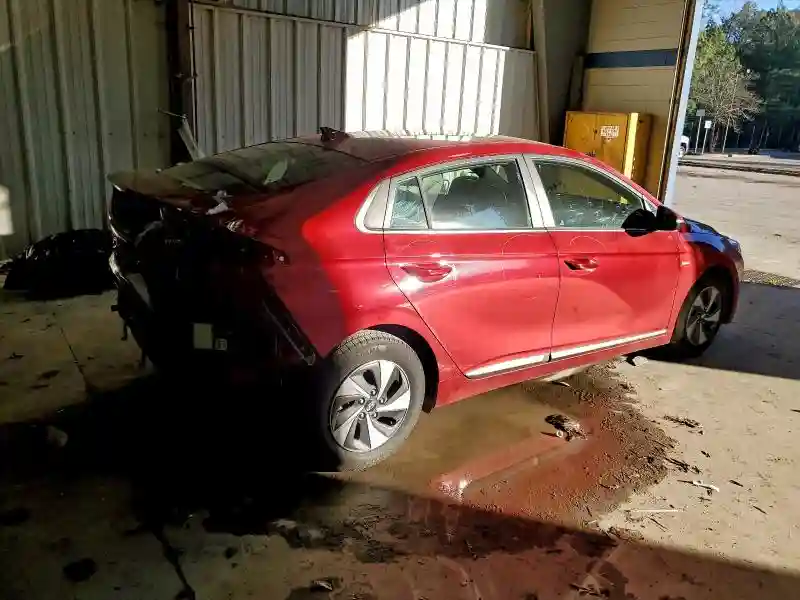 KMHC75LC2KU123219 2019 HYUNDAI IONIQ-2