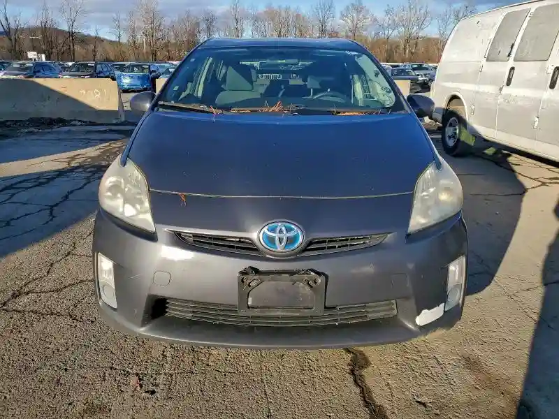 JTDKN3DU7B1473027 2011 TOYOTA PRIUS-4