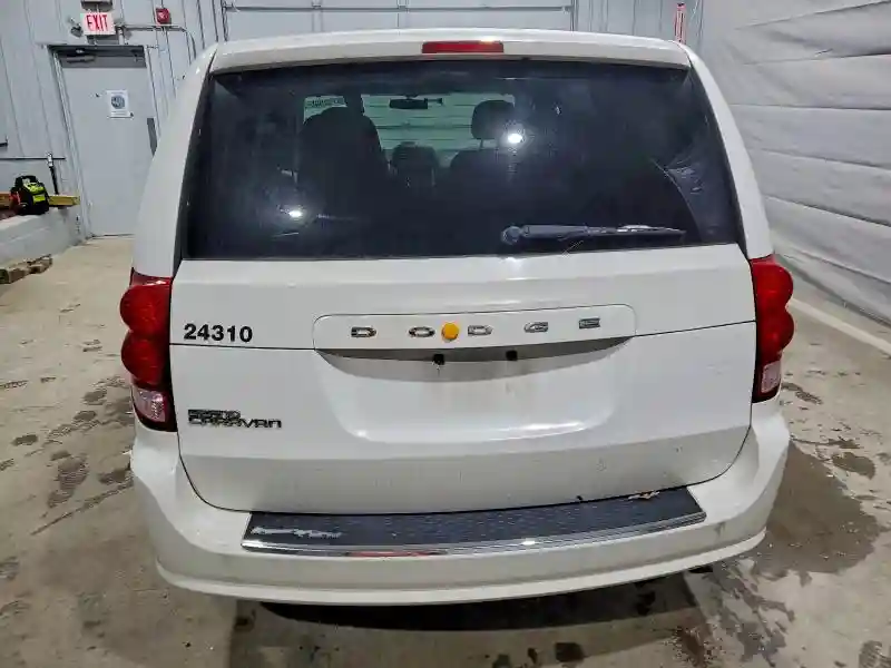 2C4RDGBG6CR360785 2012 DODGE CARAVAN-5