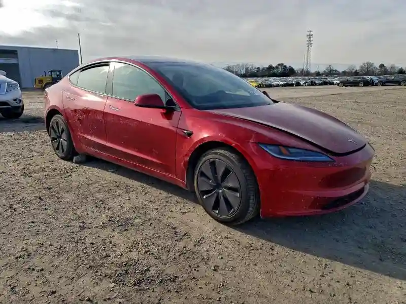 5YJ3E1EA5SF900581 2025 TESLA MODEL 3-3