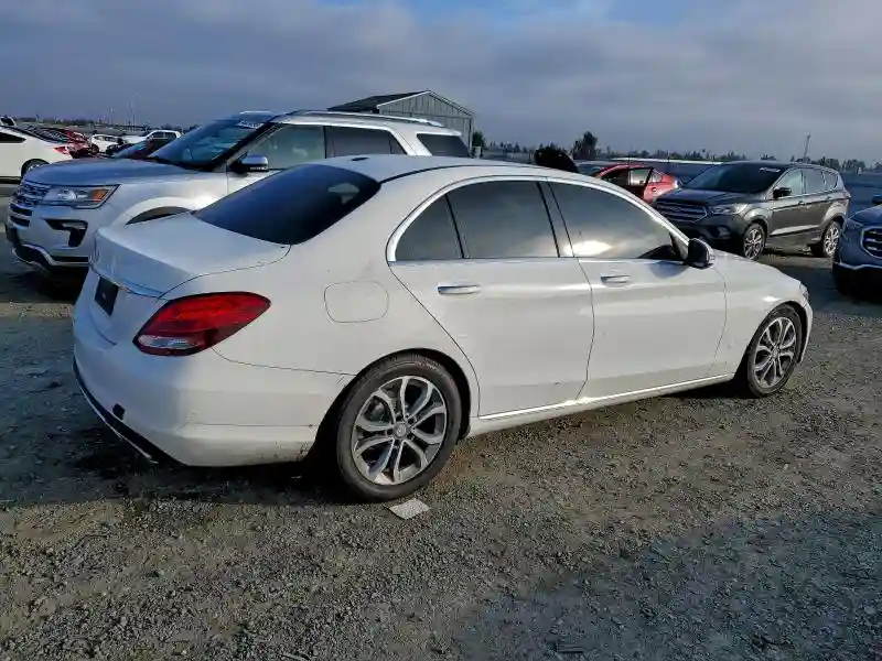 55SWF4JB9HU202122 2017 MERCEDES-BENZ C-CLASS-2