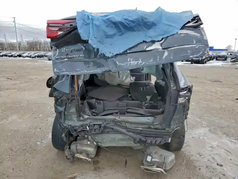 5GAERBKW5LJ190533 2020 BUICK ENCLAVE-5