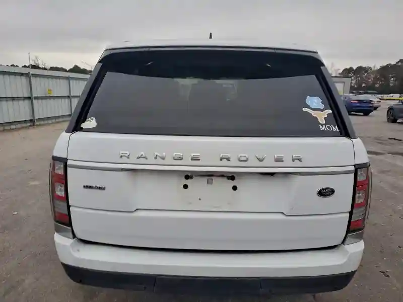 SALGS2KF1GA250205 2016 LAND ROVER RANGEROVER-5