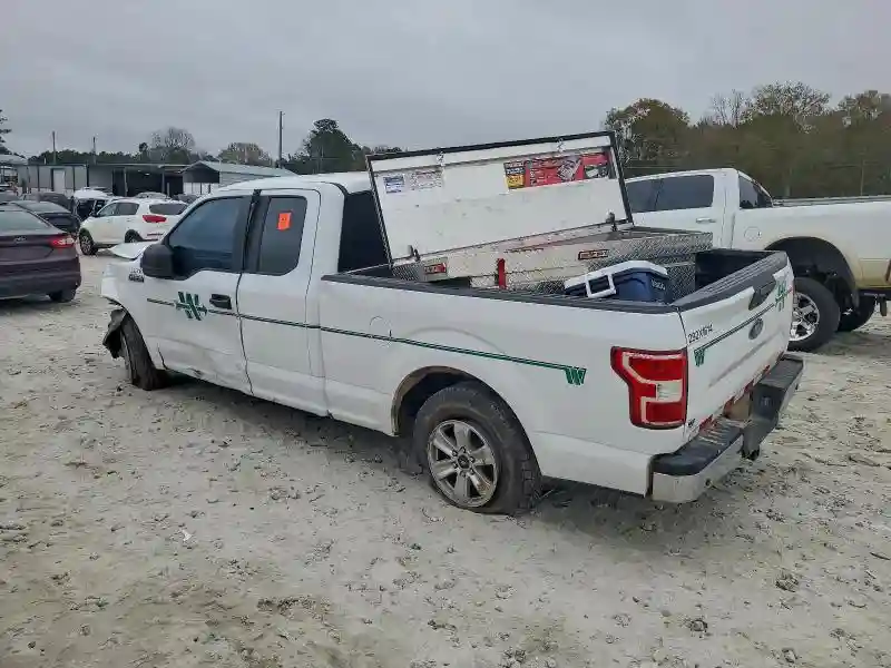 1FTEX1C58KKE18196 2019 FORD F-150-1