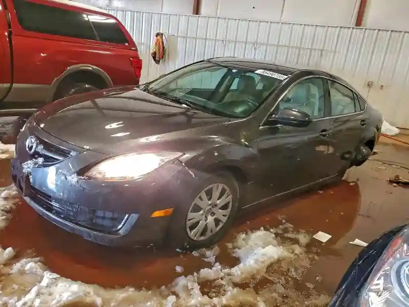 1YVHZ8BH4C5M05287 2012 MAZDA 6-0