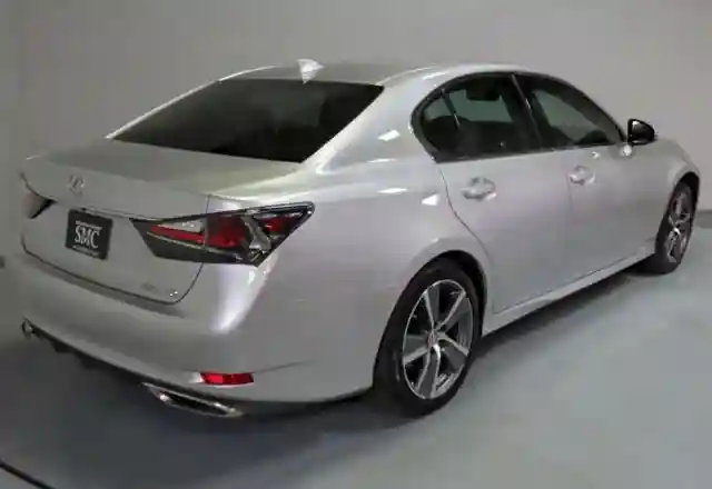 JTHBZ1BLXGA000618 2016 LEXUS GS350-2