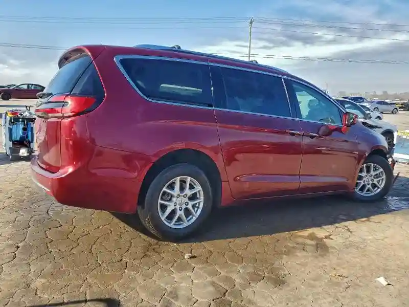 2C4RC1BG2MR588820 2021 CHRYSLER PACIFICA-2