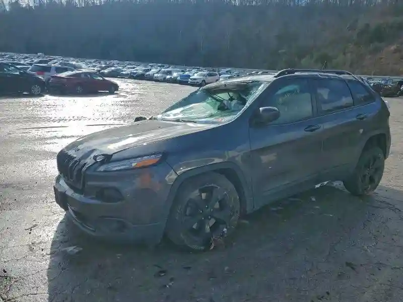 1C4PJLCB2JD544049 2018 JEEP GRAND CHEROKEE-0