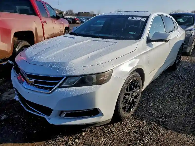 2G1125S31E9292637 2014 CHEVROLET IMPALA-0