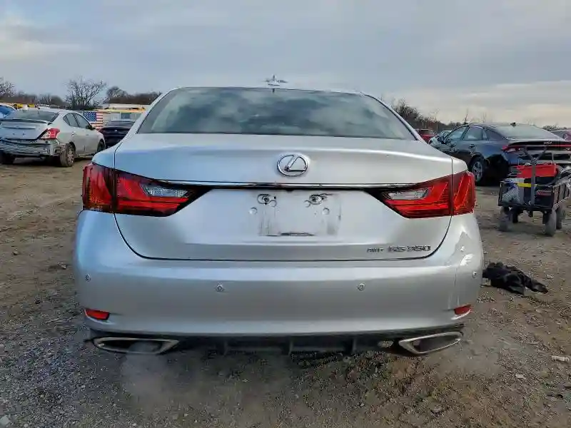 JTHCE1BLXD5005547 2013 LEXUS GS350-5