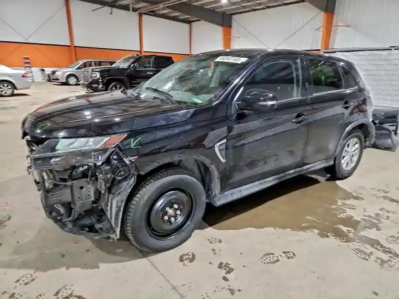 JA4AJVAW6MU605716 2021 MITSUBISHI OUTLANDER-0
