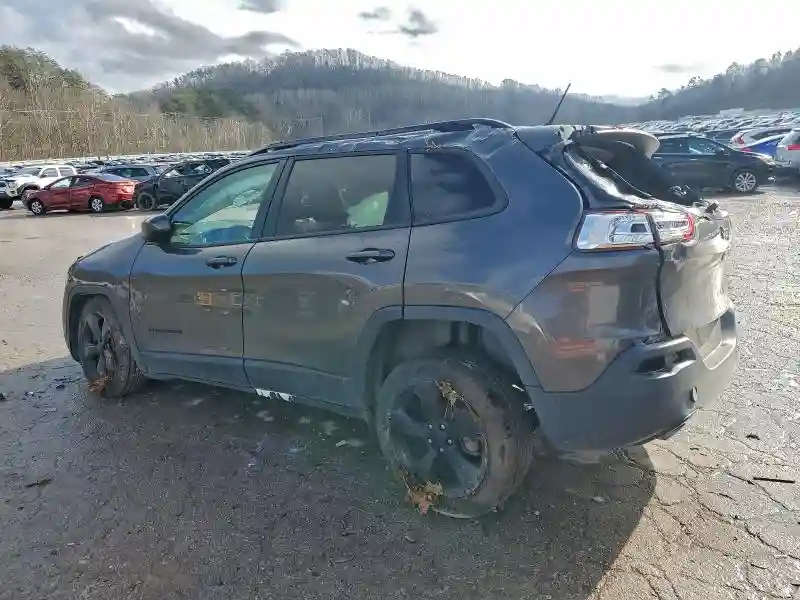 1C4PJLCB2JD544049 2018 JEEP GRAND CHEROKEE-1