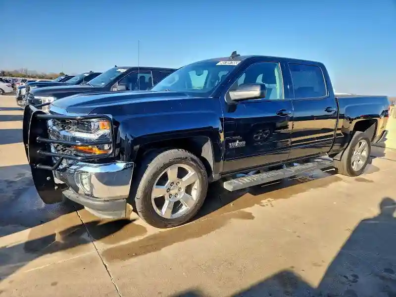 3GCPCREC0JG608188 2018 CHEVROLET ALL MODELS-0
