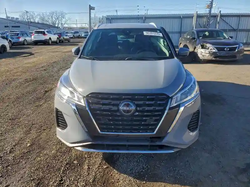 3N1CP5CV1NL484285 2022 NISSAN KICKS-4