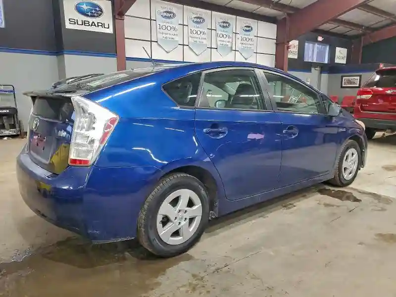 JTDKN3DU4A0062558 2010 TOYOTA PRIUS-2