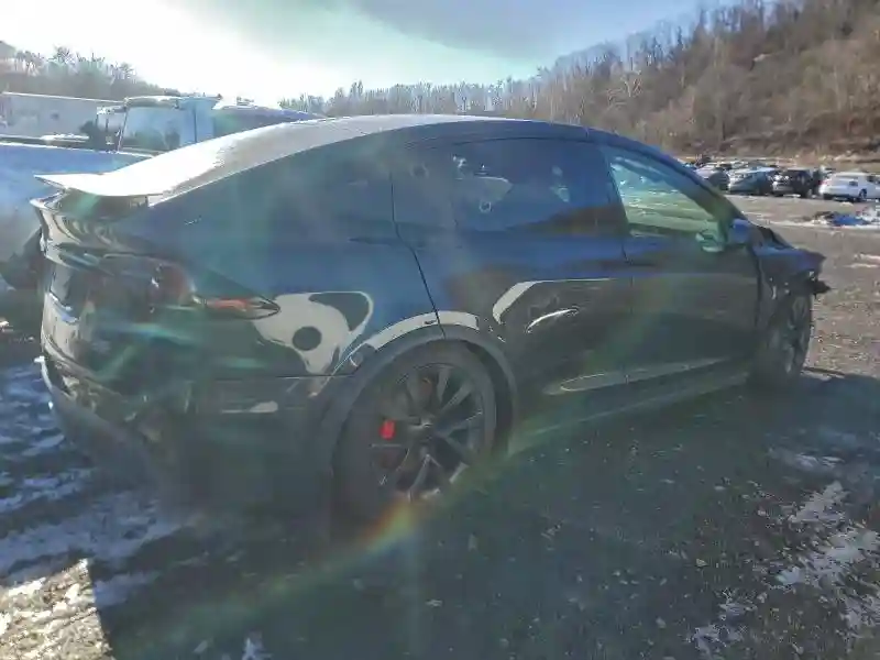 7SAXCBE60RF438677 2024 TESLA MODEL X-2