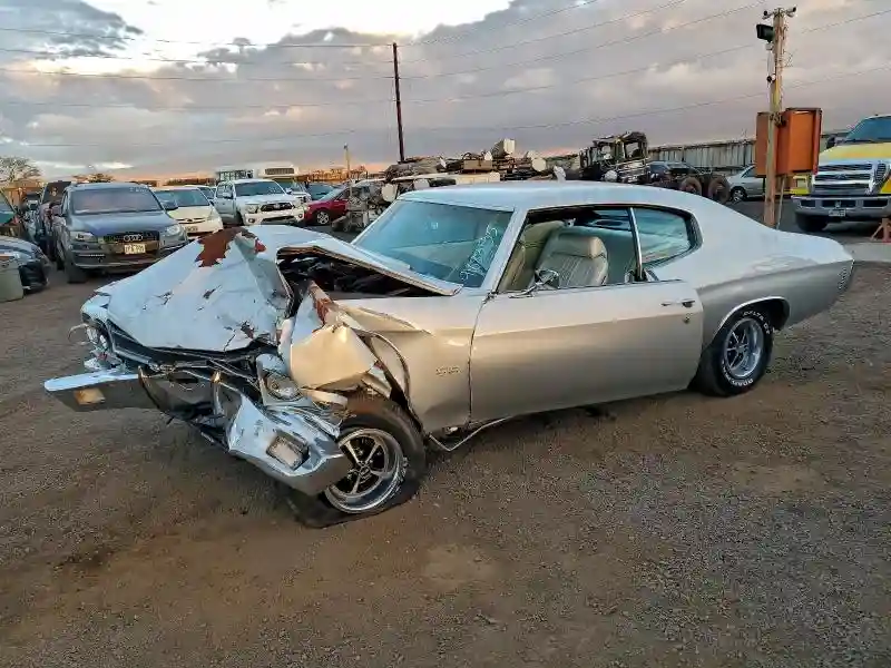 136370L163779 1970 CHEVROLET CHEVELLE-0